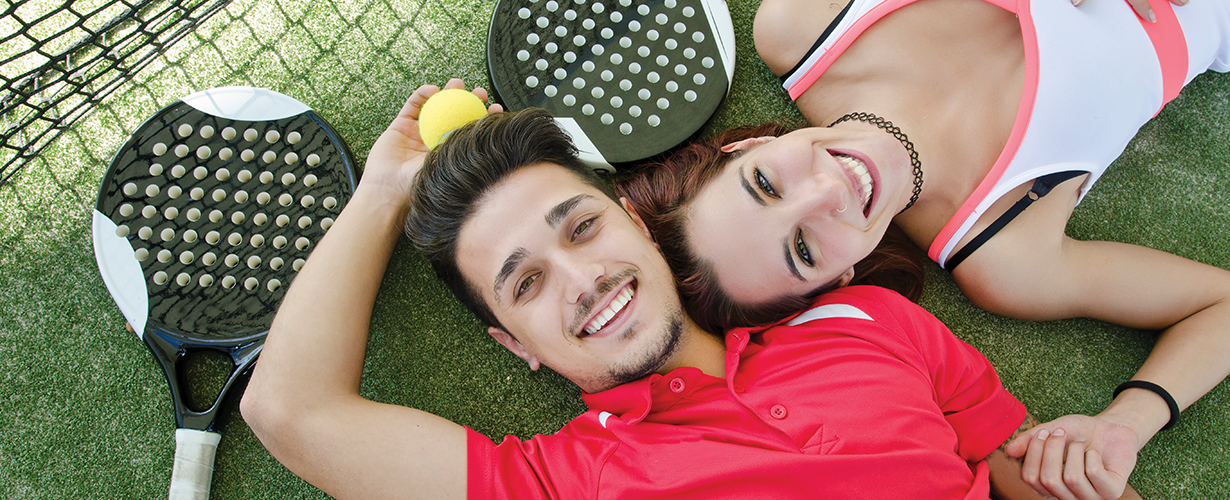 Incluso antes de ir al gimnasio o de jugar ese partido de nuestro deporte favorito con los amigos.