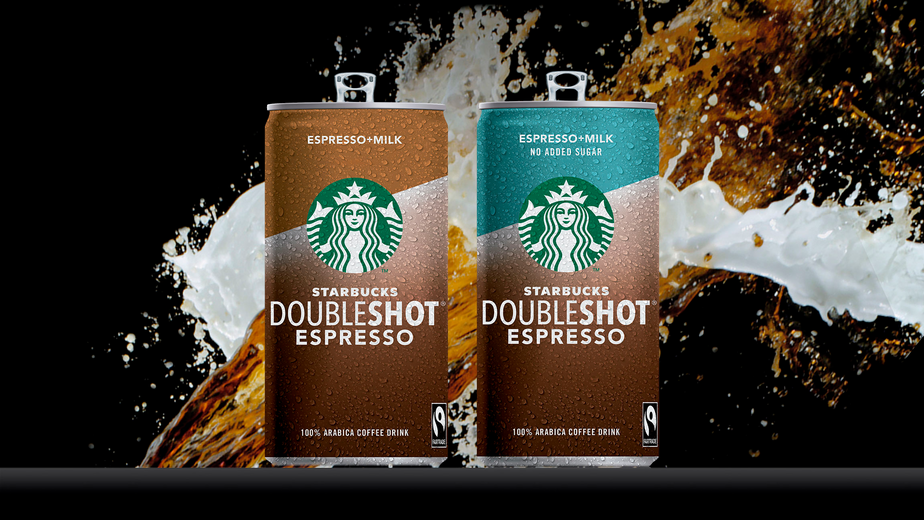 Starbucks DoubleShot