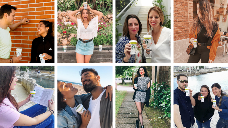 SusanRo, Almudena.lopez, eva21600, mariterejimenezm, Espejifull y Cristy1611 con #ChilledClassics.