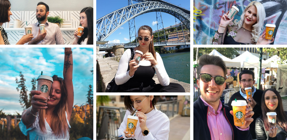 piguap, Mmigueez, Sofiavelmar, Aniica92, carmen_fersan y isajm94 saben cómo disfrutar del buen tiempo con #ChilledClassics y buena compañía.