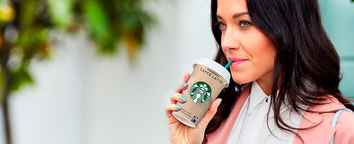 Con la gama Starbucks #ChilledClassics es posible reiniciar nuestro día….