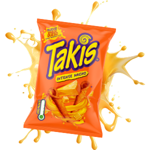 Takis Intense Nacho
