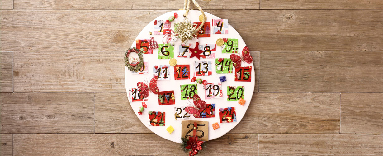 Taller Calendario de adviento
