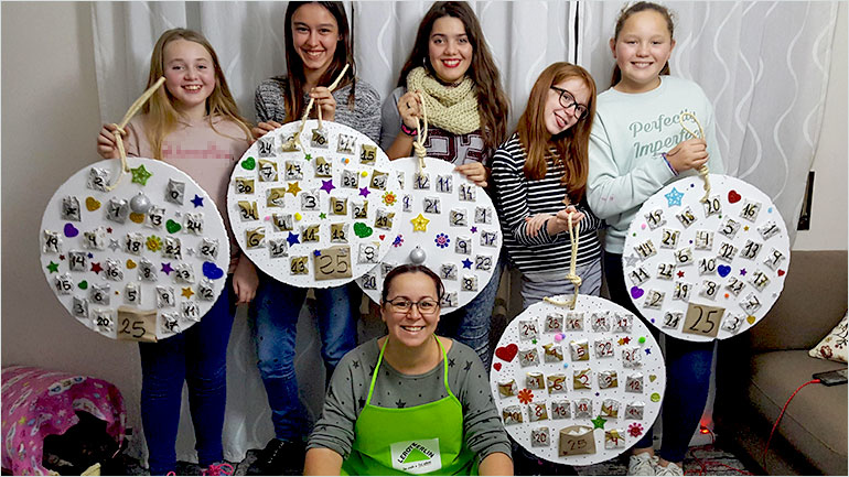 Calendarios Leroy Merlin