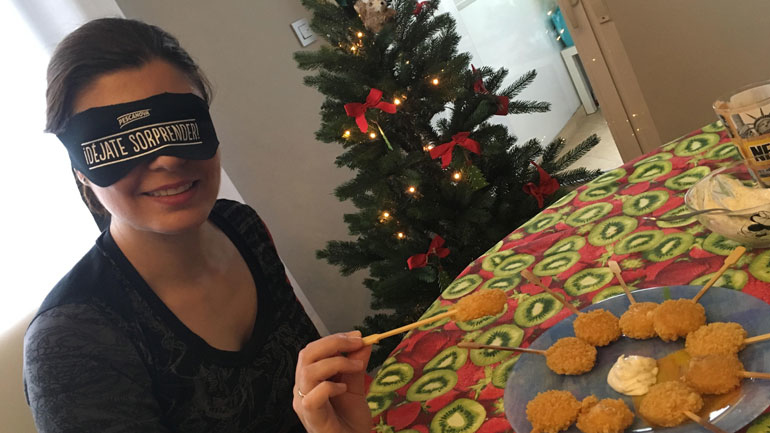 ¿Para cuándo nuestra cata a ciegas?