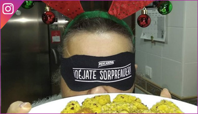 Tapeo Pescanova en Instagram