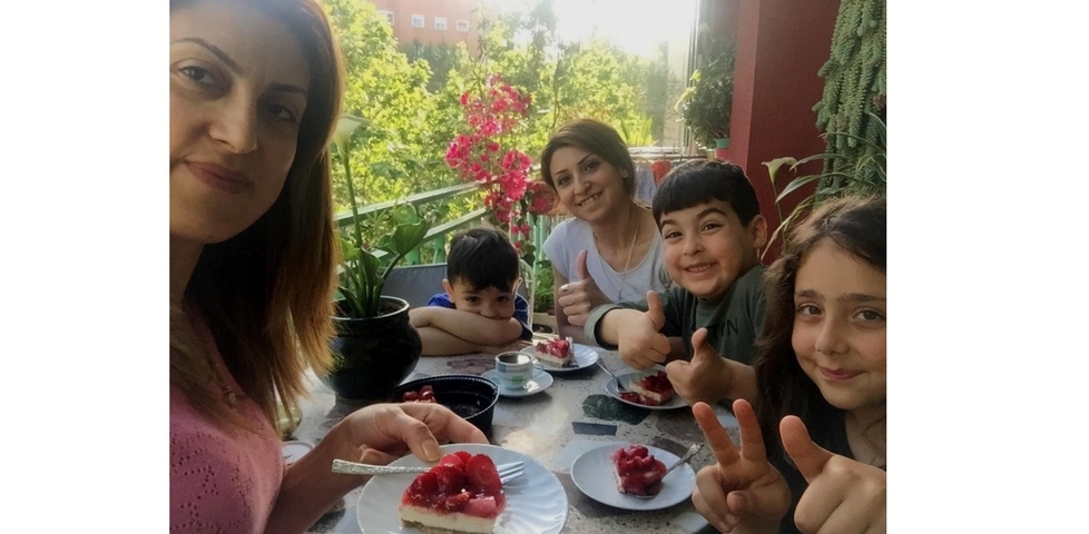 El #SaborMySweetDeli llega a nuestros hogares