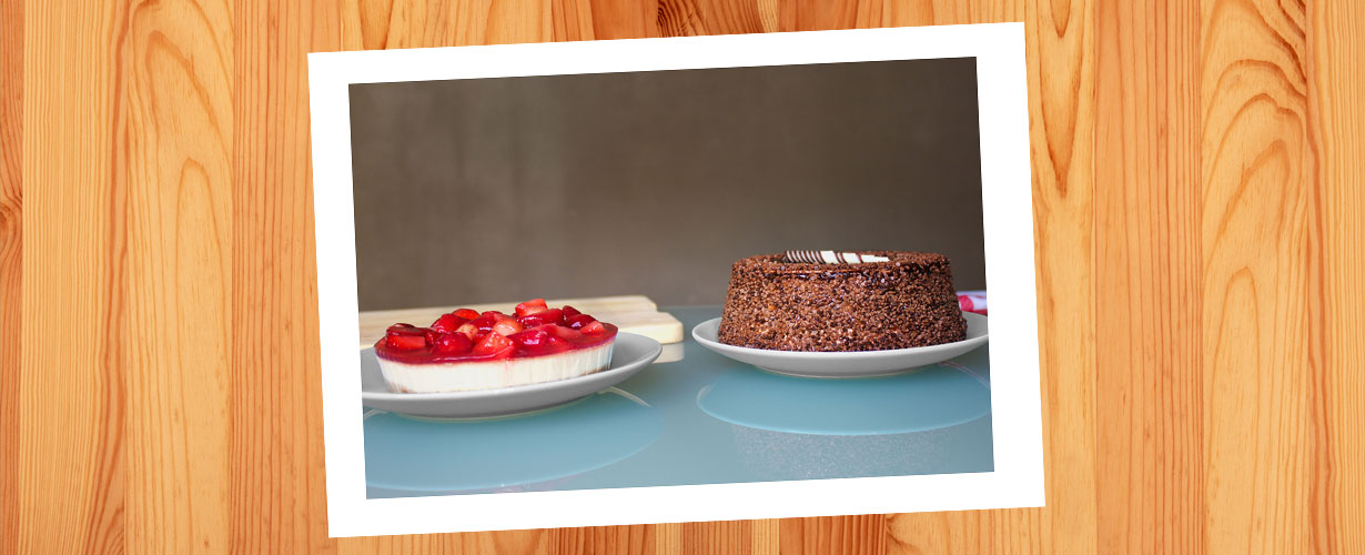 … y para disfrutar su sabor natural, en este proyecto probaremos dos variedades.