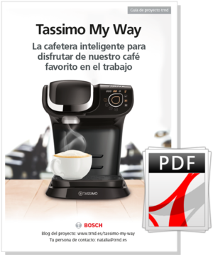 Guia proyecto Tassimo