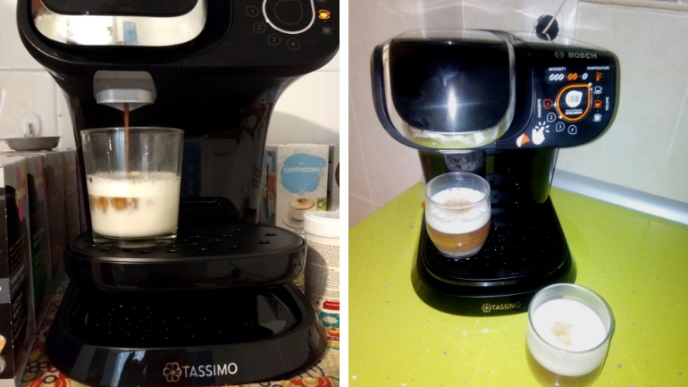 #TassimoEnLaOfi