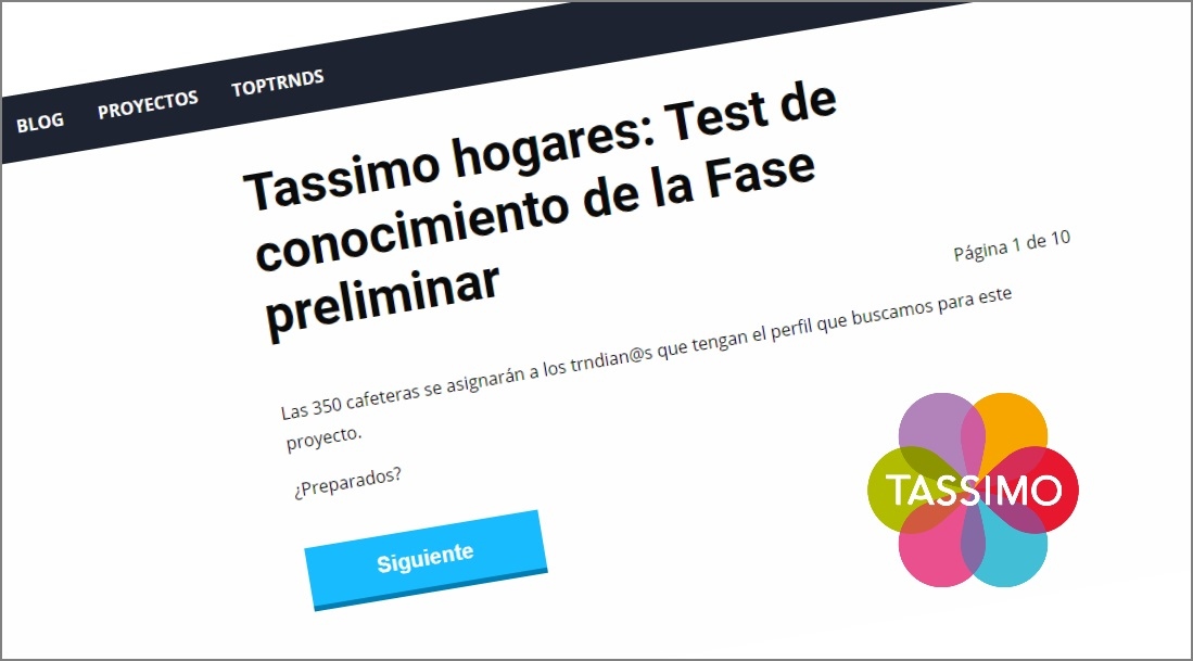 Test de conocimiento