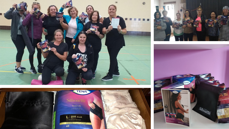 TENA Silhouette trnd