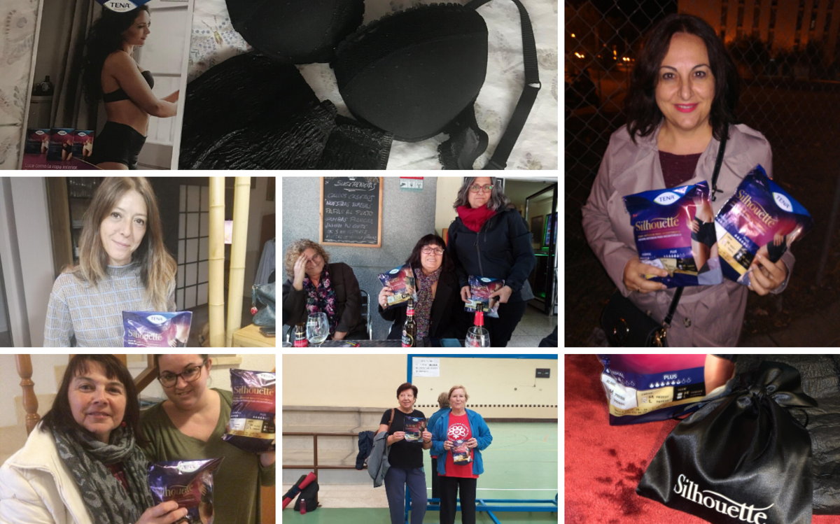 TENA Silhouette trnd