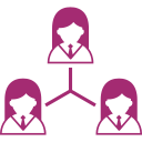 Mujeres que conocen a personas con pérdidas de orina