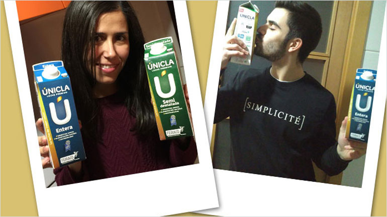 La trndiana Irysmine y el trndiano Ezequiel97 con su pack de Únicla