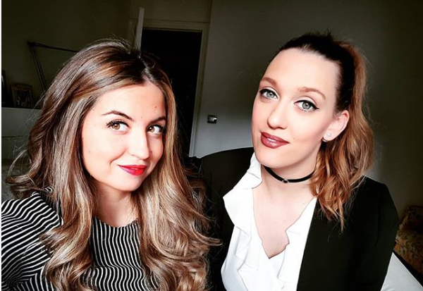 La trndiana Sara_Puente7 quiere ser una de las afortunadas para descubrir el #EfectoVolumax