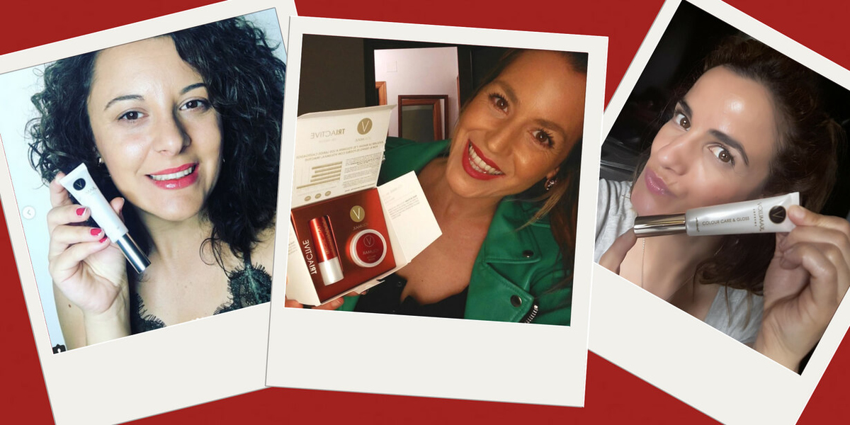 trndianas cnmivestidoazul, Sylvia82 y Adriana_A_G