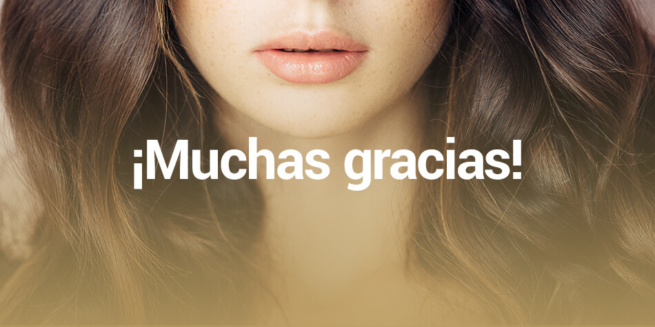 ¡Muchas gracias!