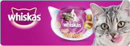 Blog Whiskas Premios