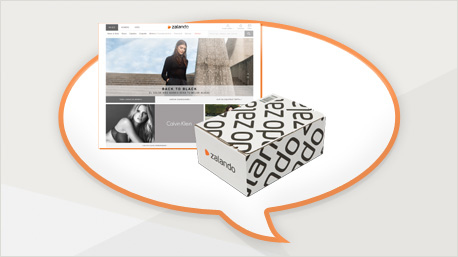 ¡Presenta tu candidatura para el proyecto Zalando!