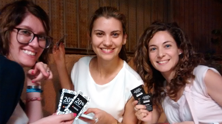 Compartiendo momentos Zalando