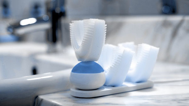 Amabrush, el cepillo de dientes automático