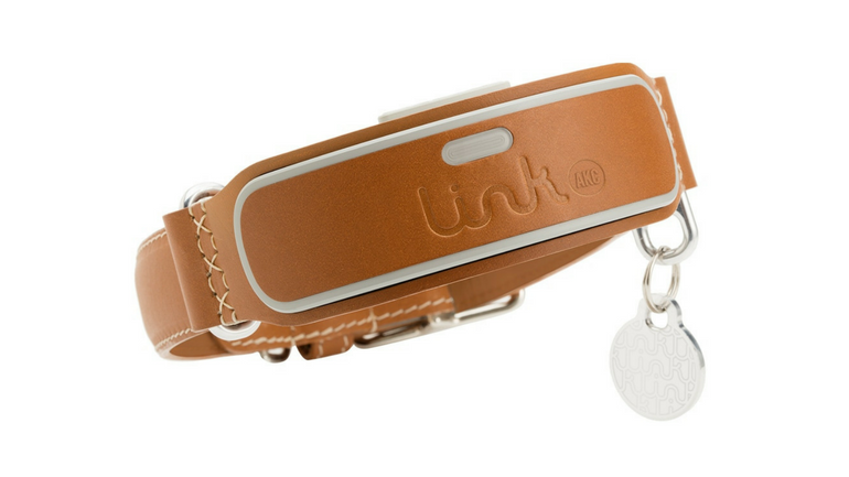 Collar inteligente para perros 