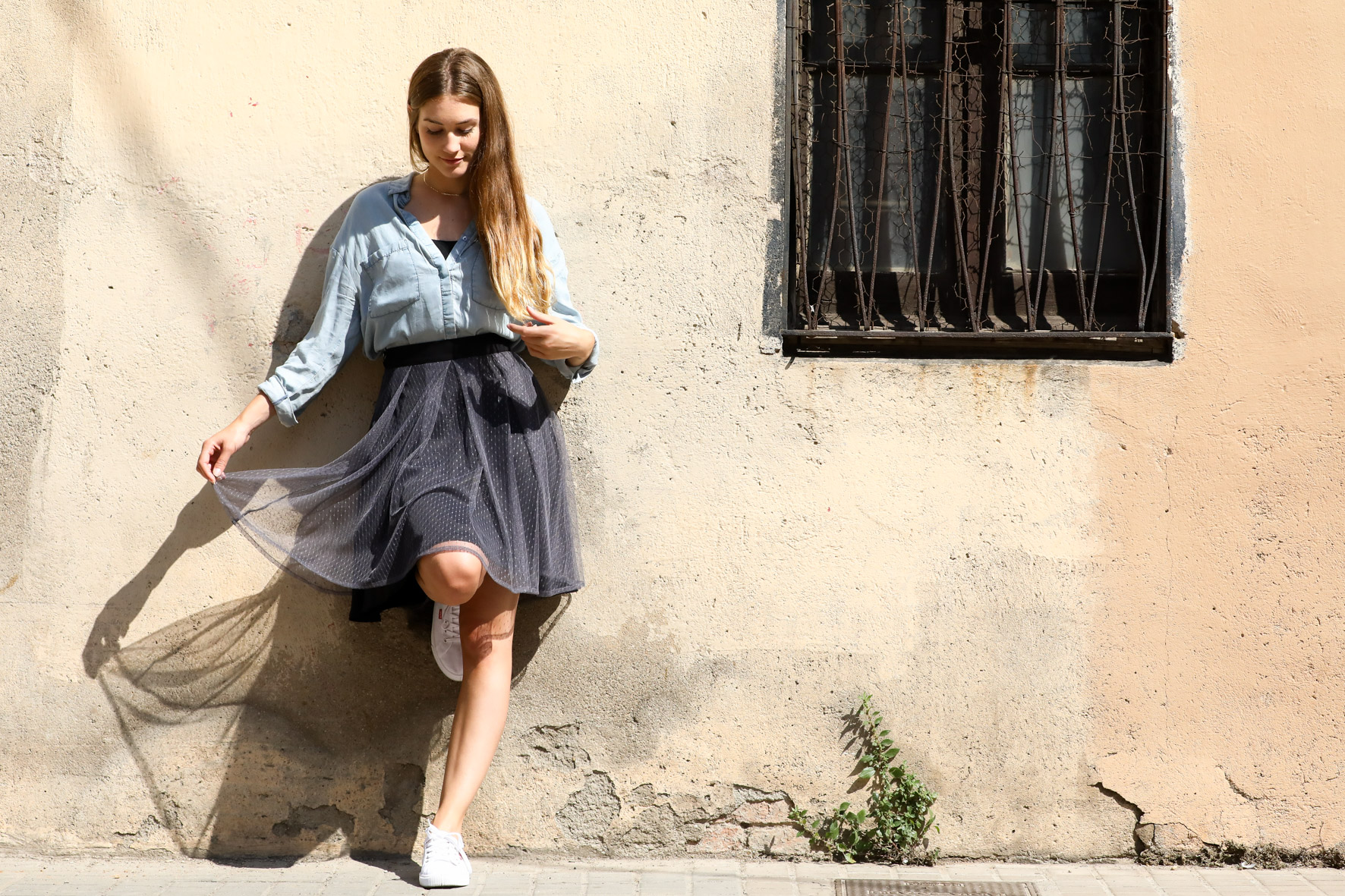 ...  para disfrutar cómodas y elegantes en cualquier situación.