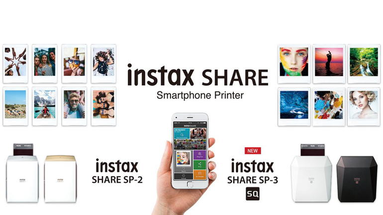 Instax Share.