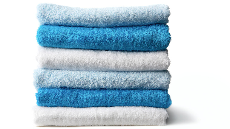 Secador de toallas y ropa 