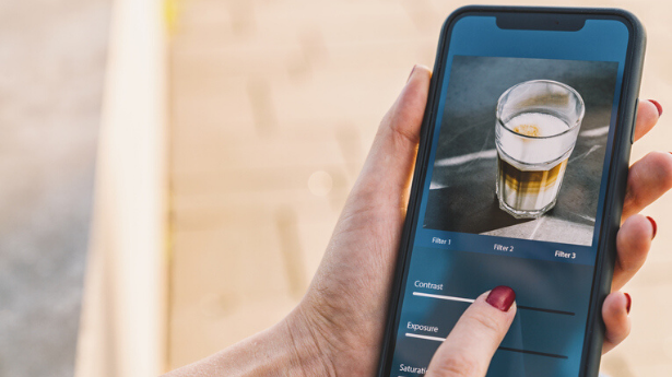 Retoucher ses photos