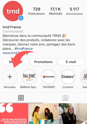 academie stories a la une