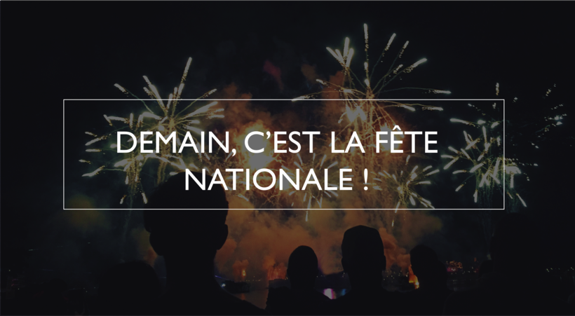 14 juillet 