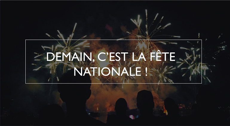 14 juillet