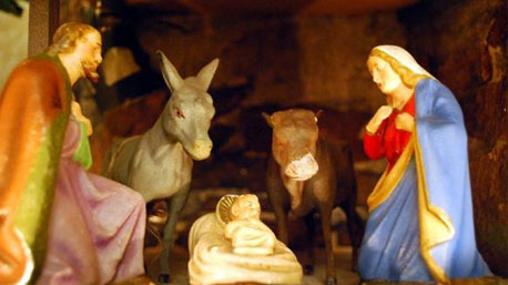 Creche de Noel