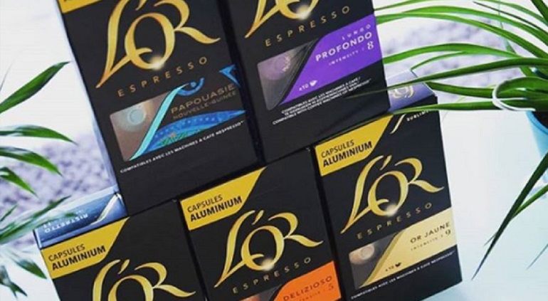 Quote l'or espresso preview