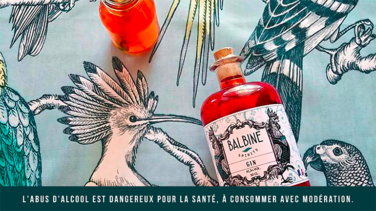 Découvrez Balbine Spirits 