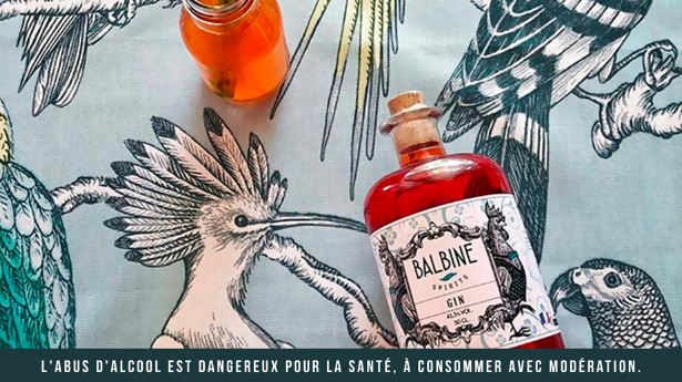 Balbine Spirits