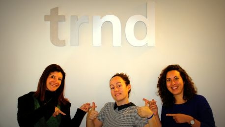 Bienvenue trnder Almond