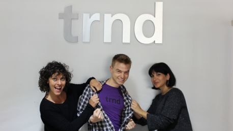 Bienvenue trnder Nil