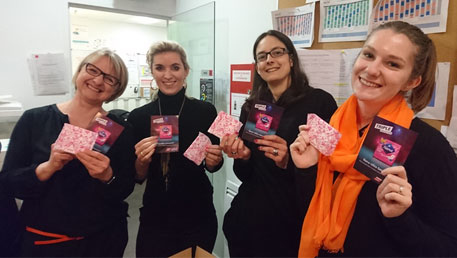 Fin du projet Nana Ultra SecureFit™