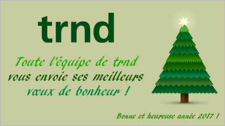 trnd-Bonne année 2017