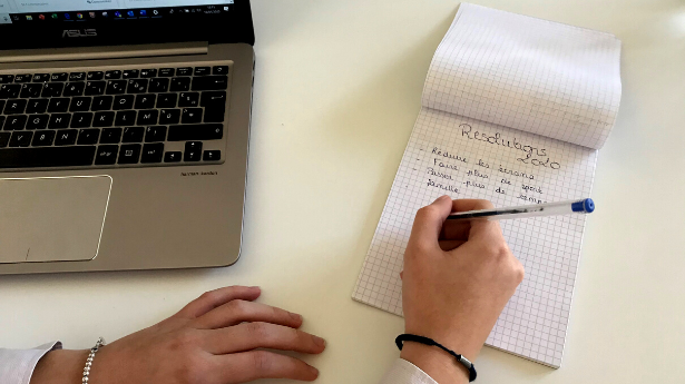 bonnes resolutions 2020