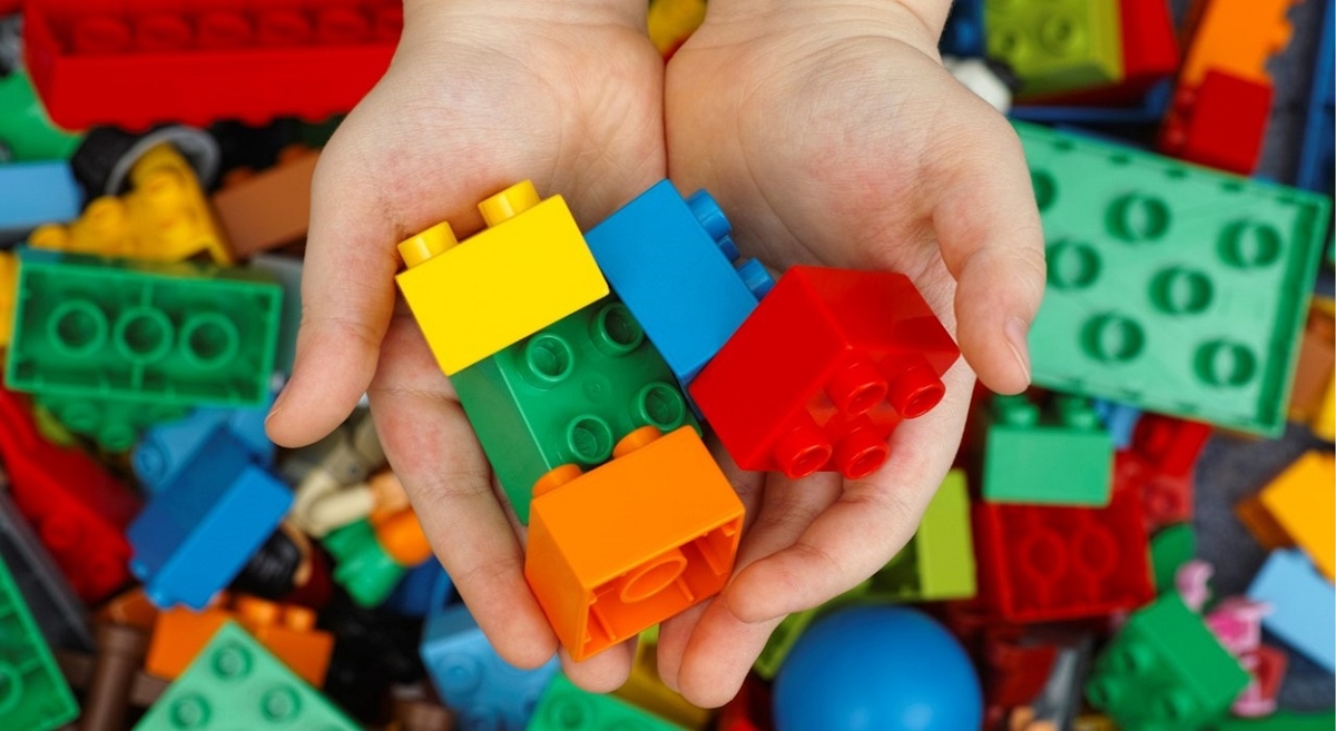 Book your week-end lego 