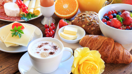 Brunch party fait maison !