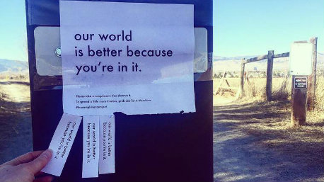 trnd-compliment-project