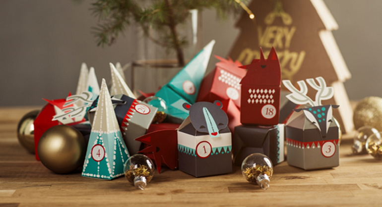 Calendrier de l'Avent preview