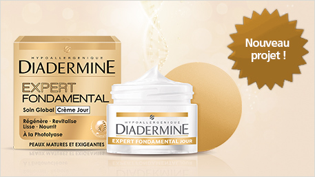 Projet Diadermine Expert Fondamental