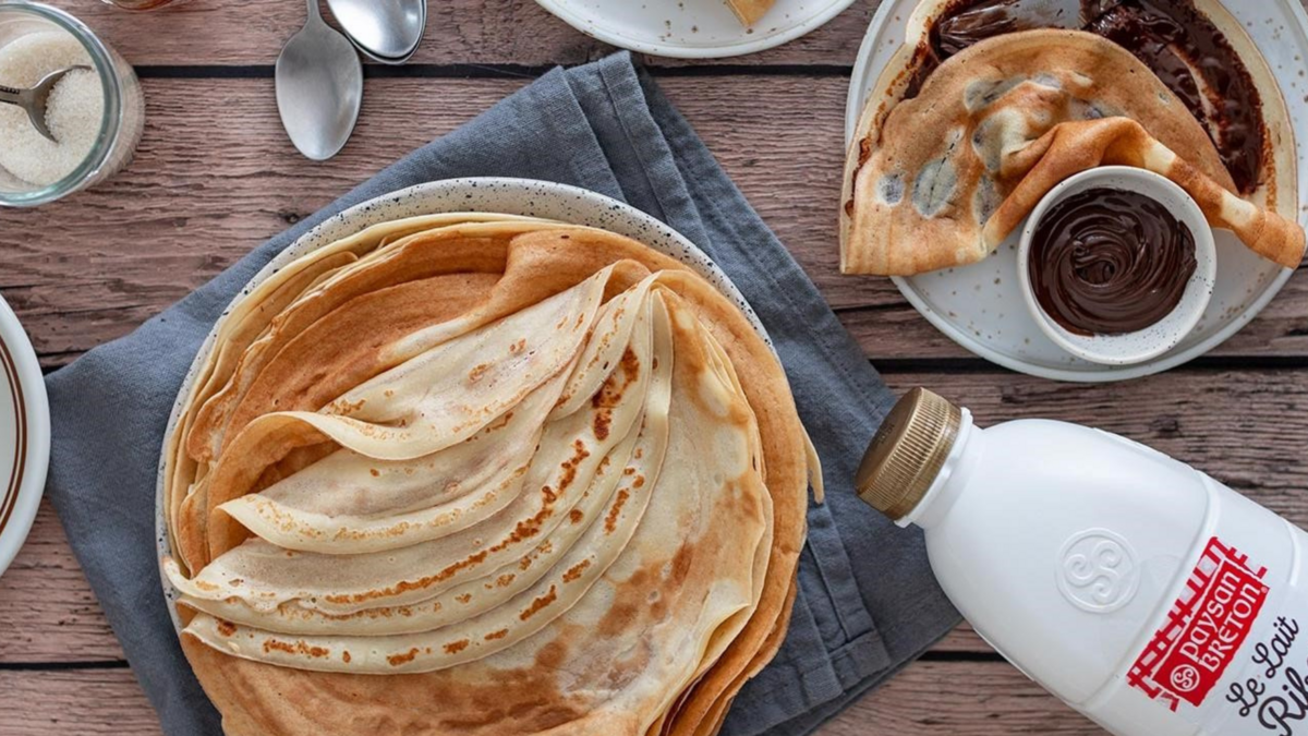 Ce que vous en avez pensé : Paysan Breton Lait Ribot