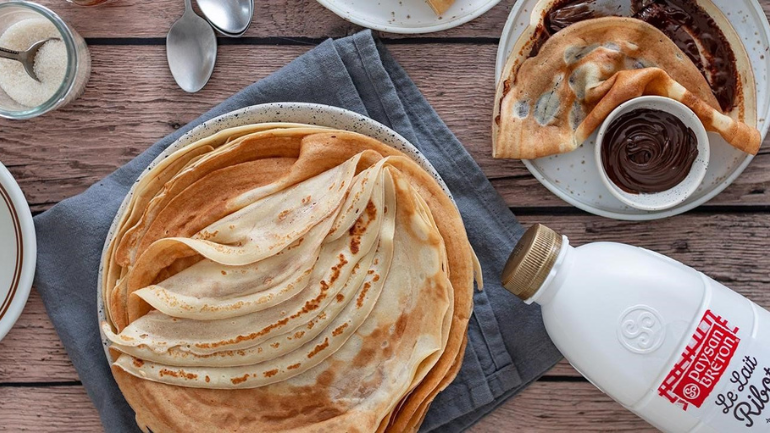 Ce que vous en avez pensé : Paysan Breton Lait Ribot